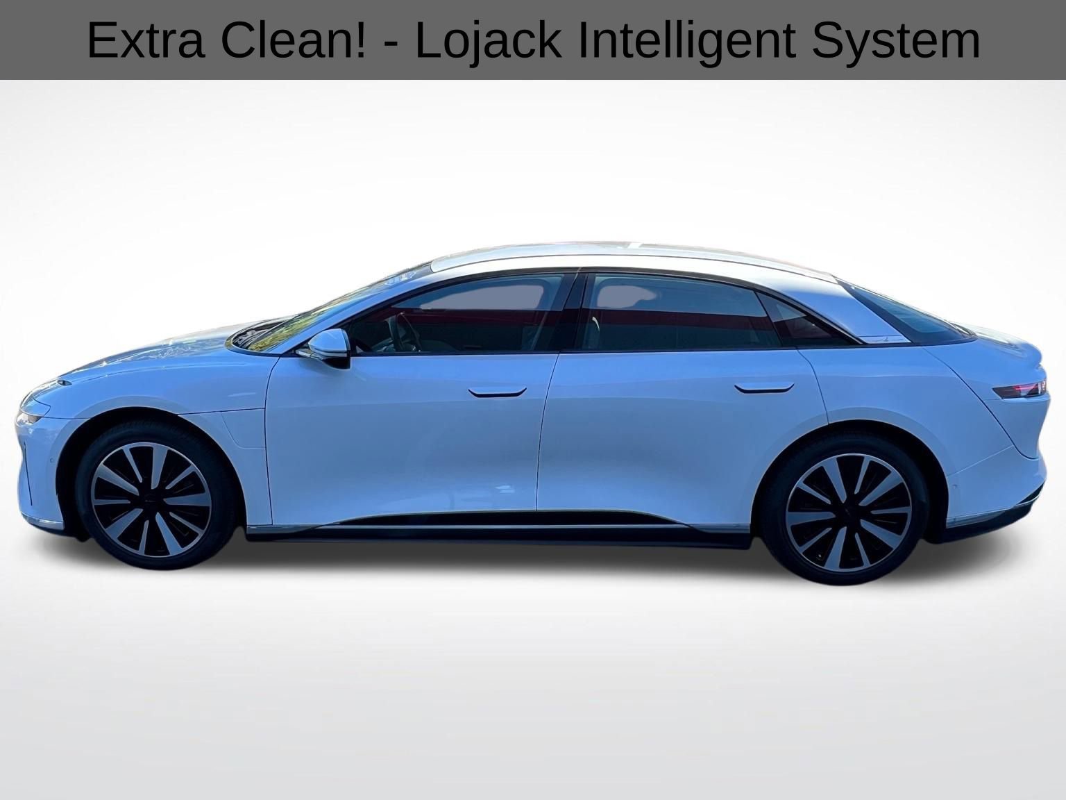 Used 2024 Lucid Air Touring image 6