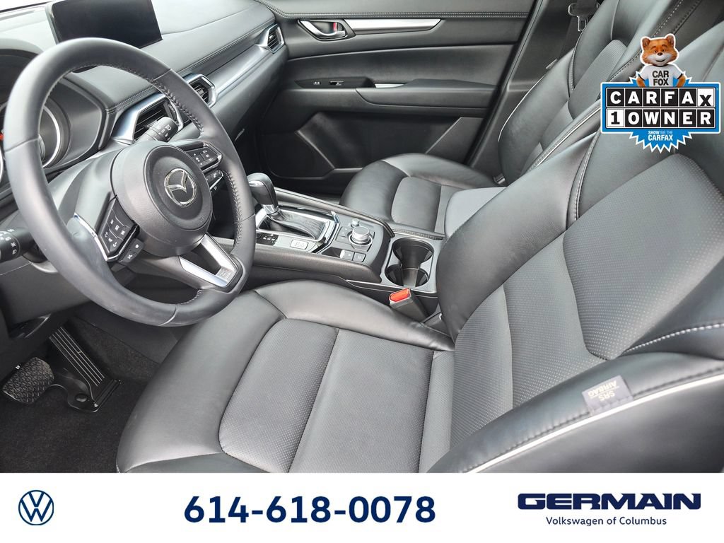 Used 2024 MAZDA CX-5 AWD 2.5 S w/ Select Package image 21