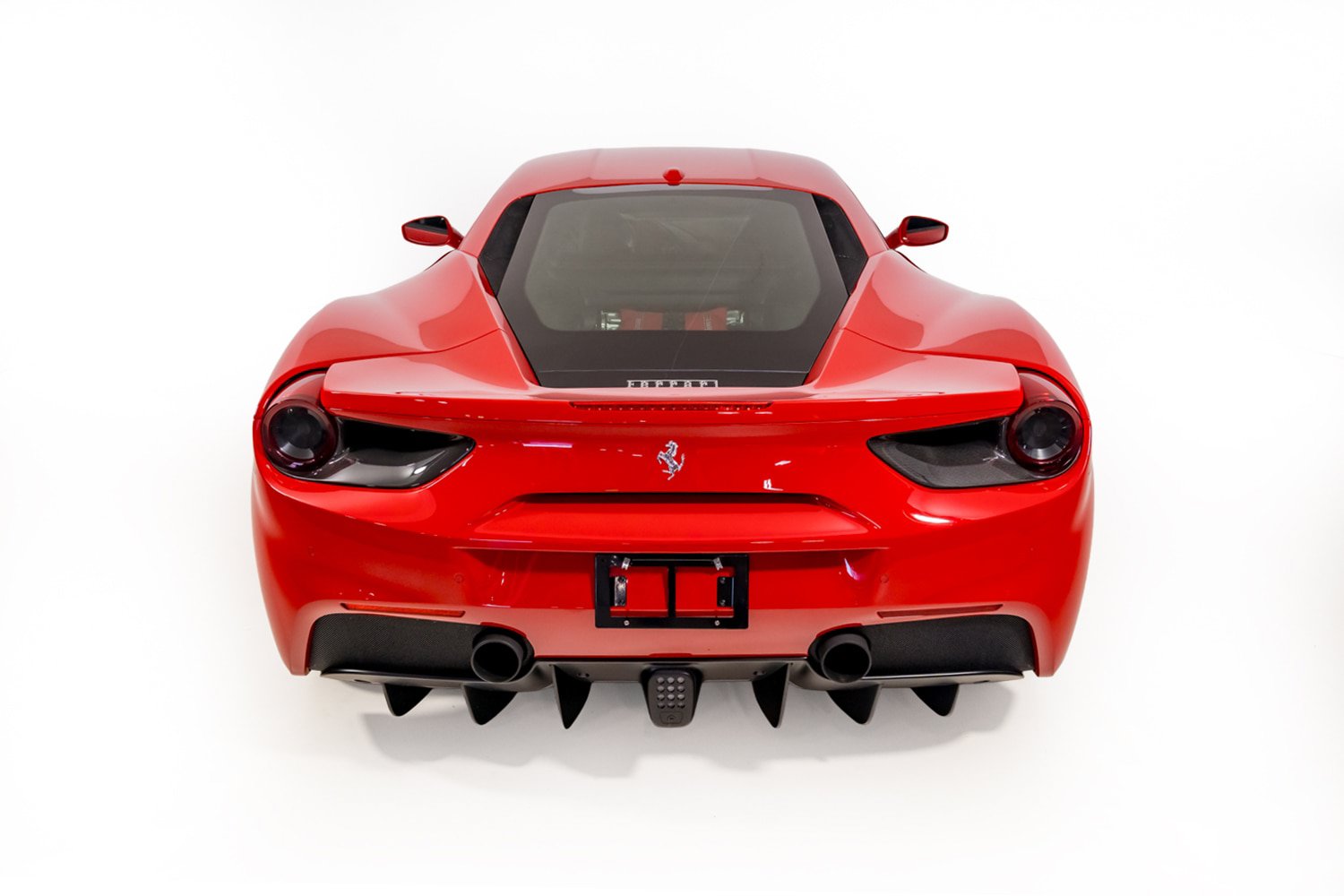 Used 2019 Ferrari 488 GTB RWD image 7