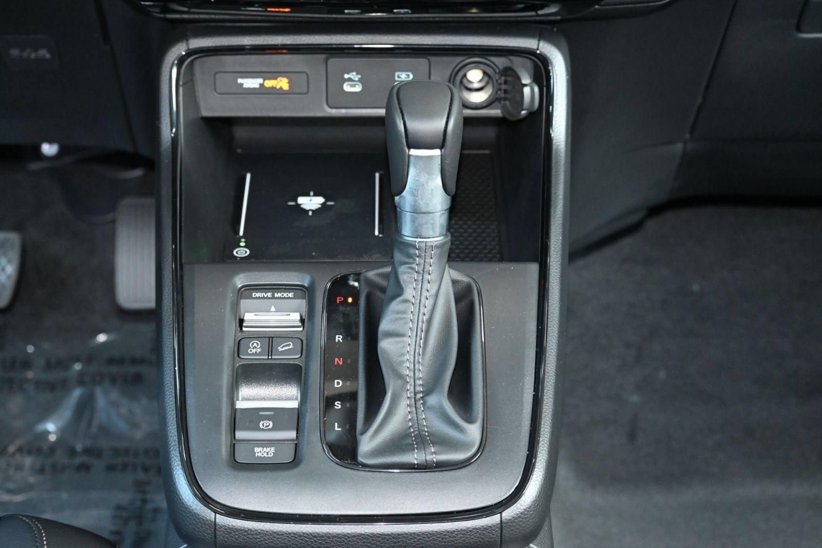 New 2026 Honda CR-V EX-L image 24