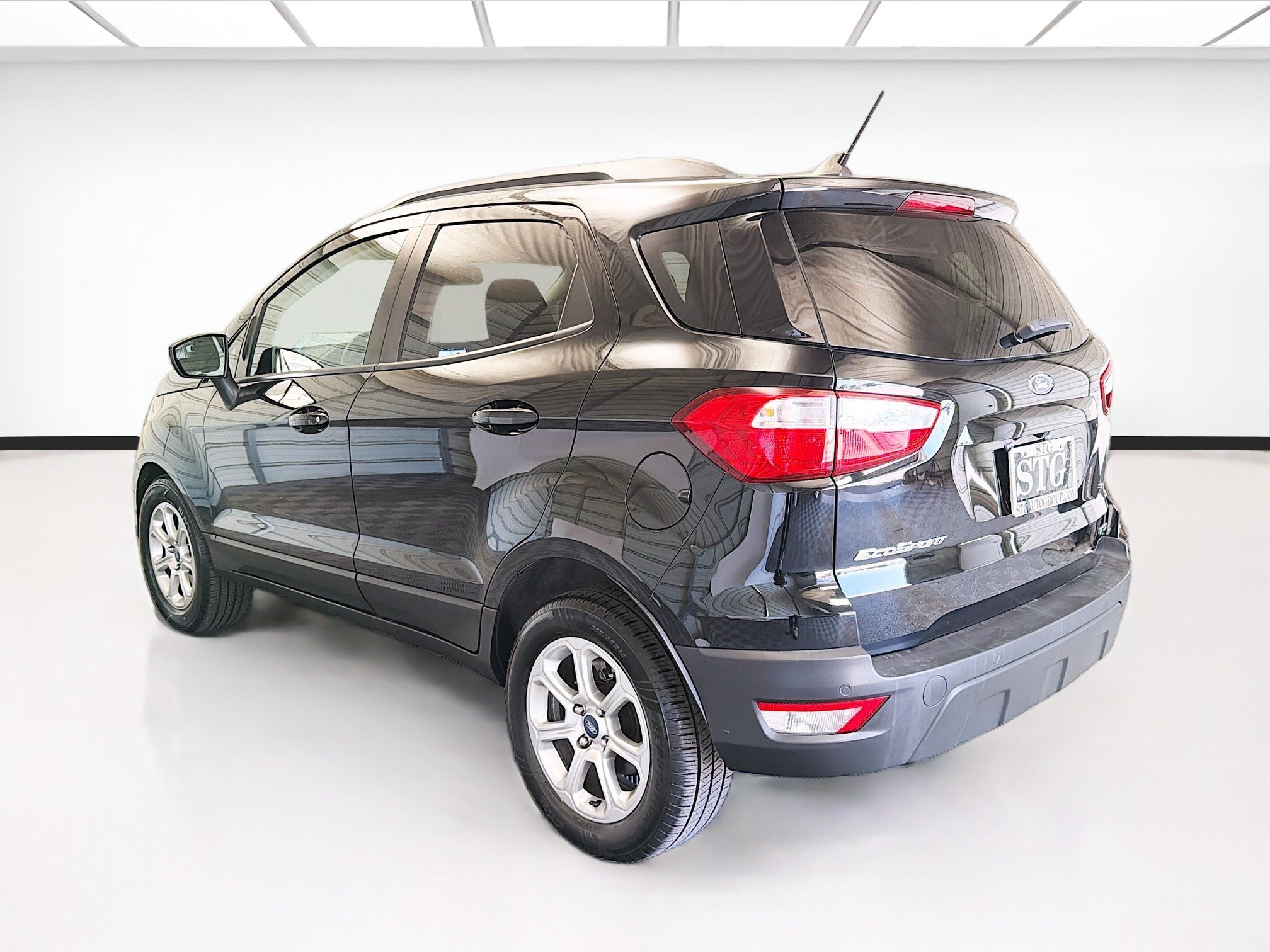Used 2018 Ford EcoSport SE FWD image 6