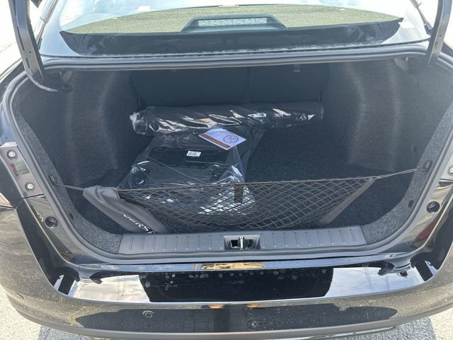New 2025 Nissan Versa SV w/ Trunk Package image 30