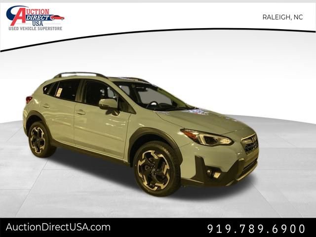 Used 2023 Subaru Crosstrek 2.5i Limited w/ Moonroof Package