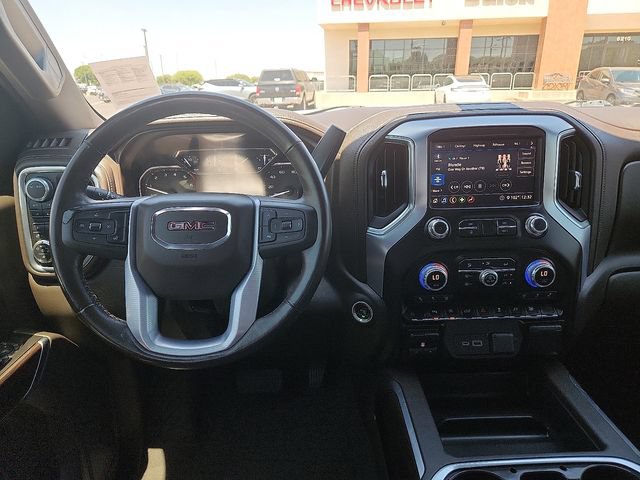 Used 2020 GMC Sierra 1500 SLT AWD/4WD image 13