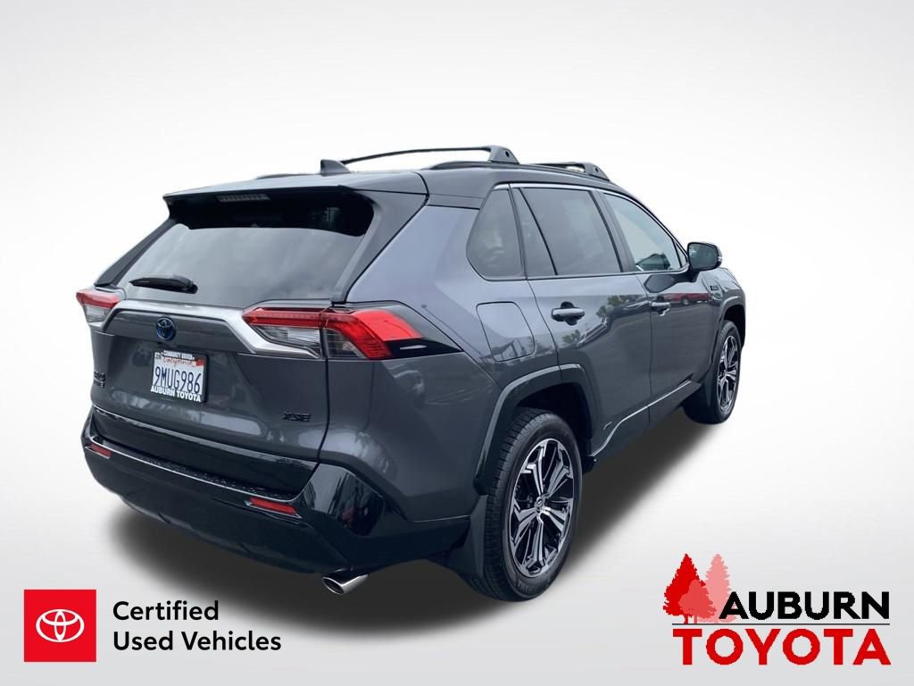 Used 2024 Toyota RAV4 XSE w/ Weather Package AWD/4WD image 8