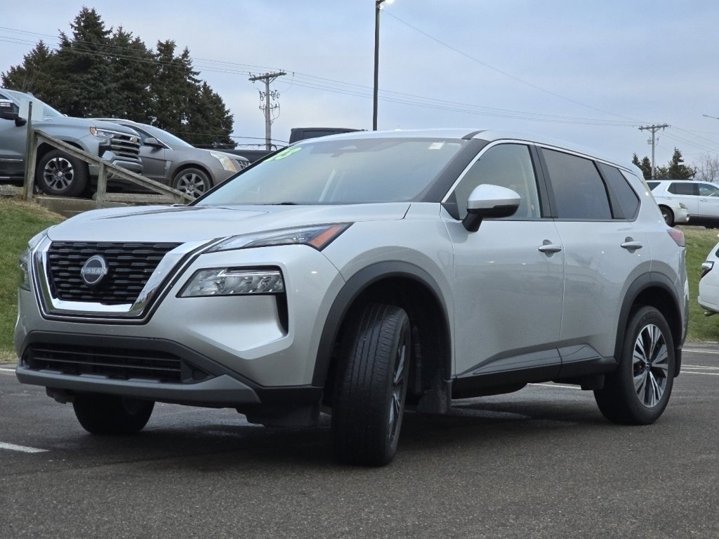 Certified 2023 Nissan Rogue SV image 18