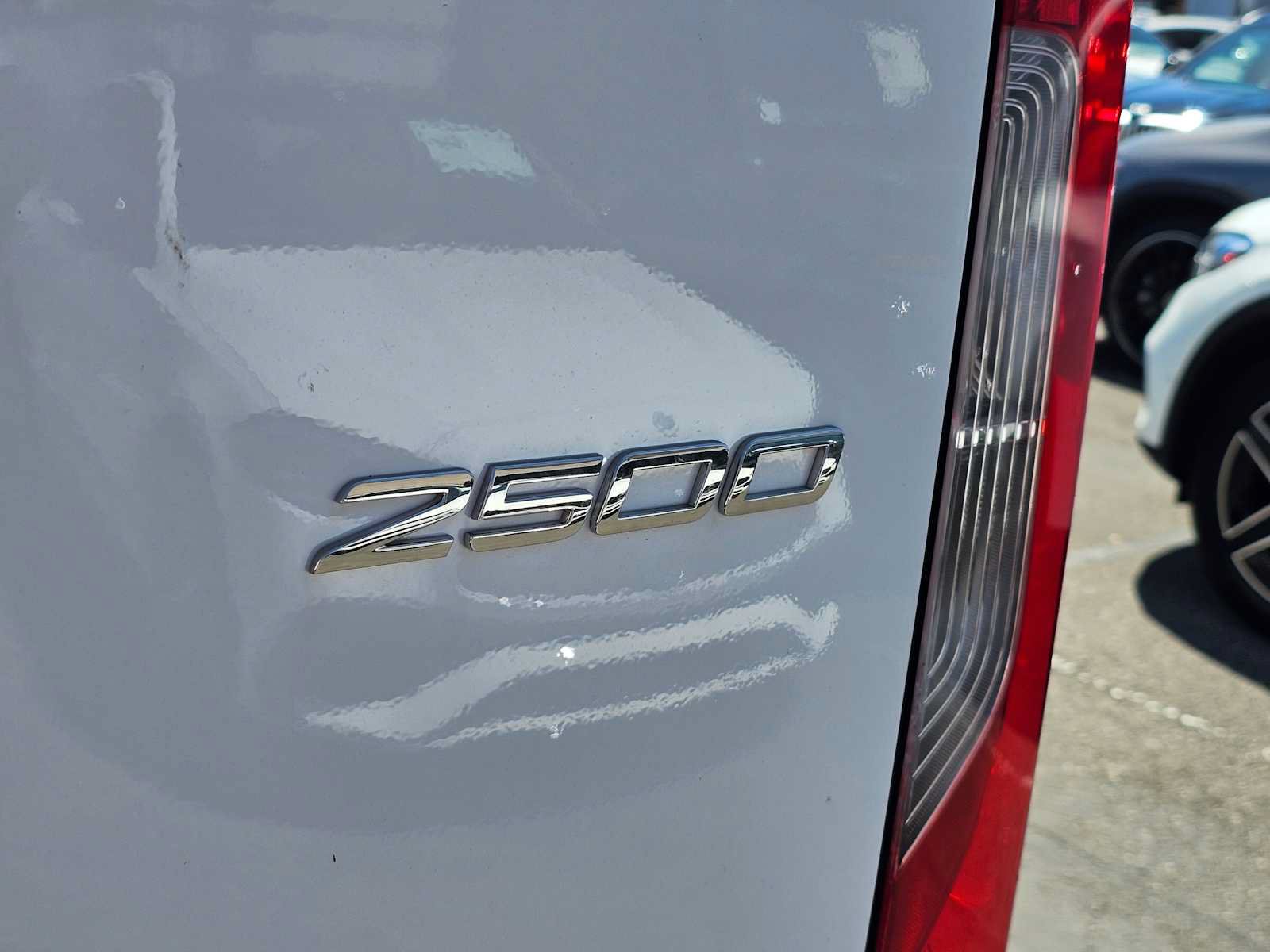 New 2026 Mercedes-Benz Sprinter 2500 image 15