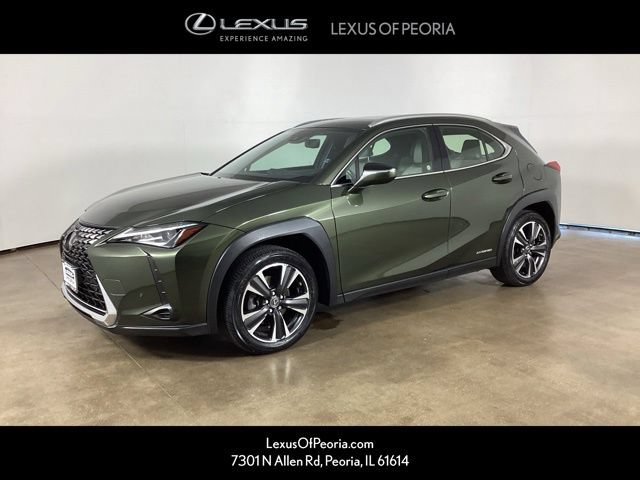 Used 2020 Lexus UX 250h w/ Premium Package
