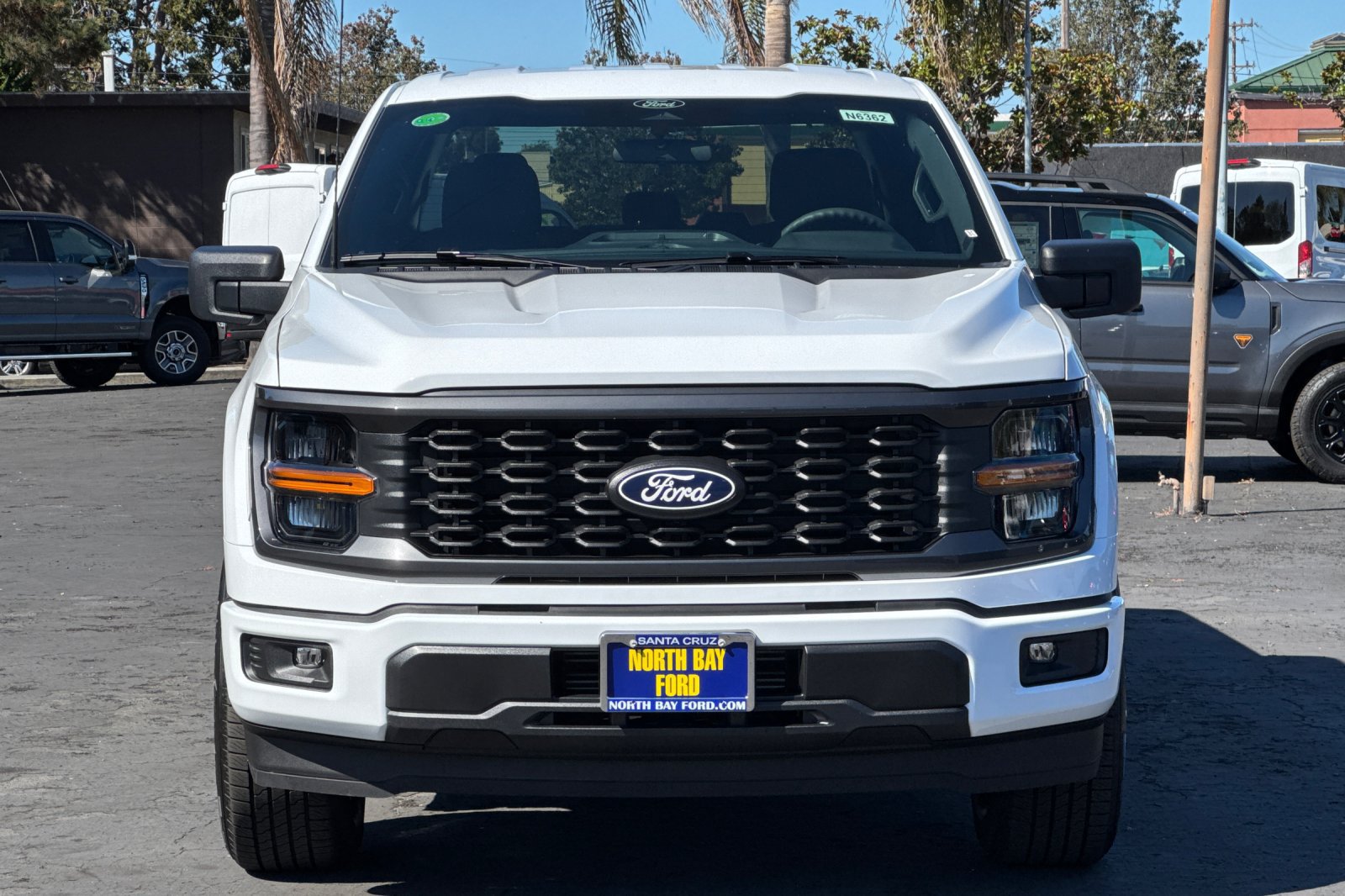 New 2026 Ford F150 STX w/ Equipment Group 200A RWD image 9