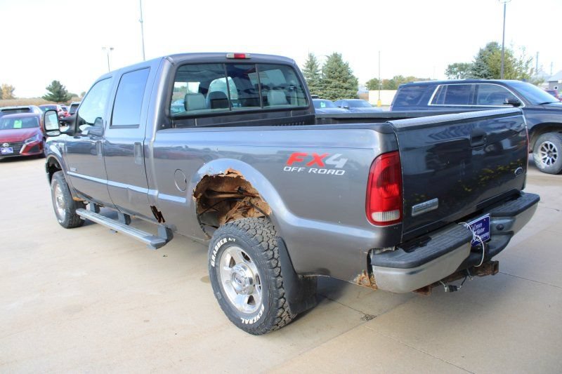 Used 2006 Ford F350 XL AWD/4WD image 5