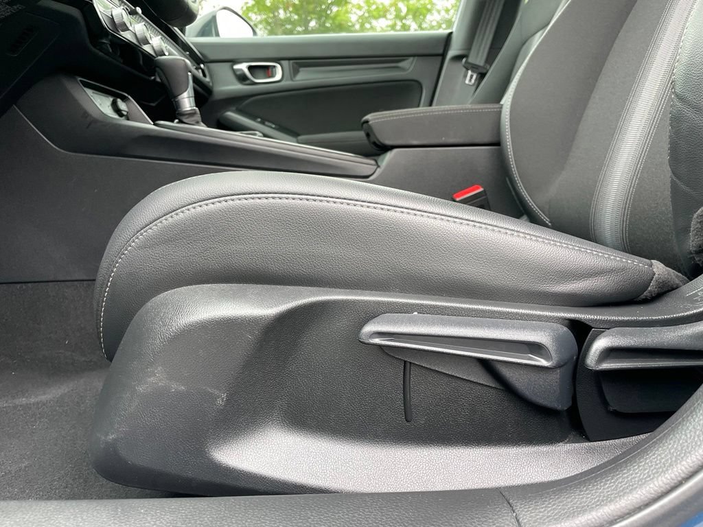 Certified 2025 Honda Civic Sport image 24