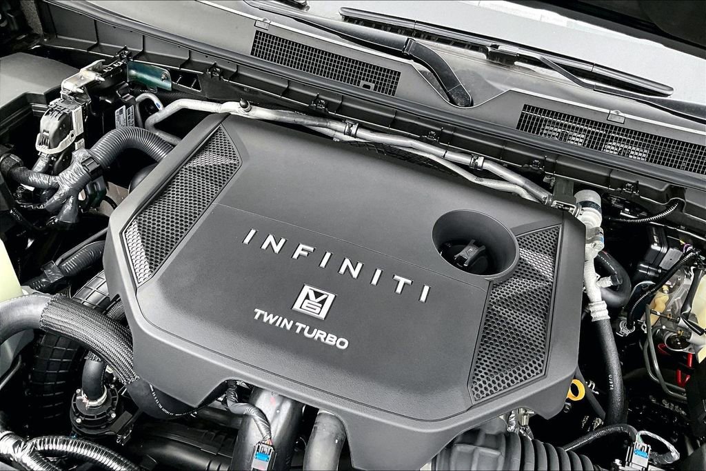New 2026 INFINITI QX80 Luxe AWD/4WD image 33