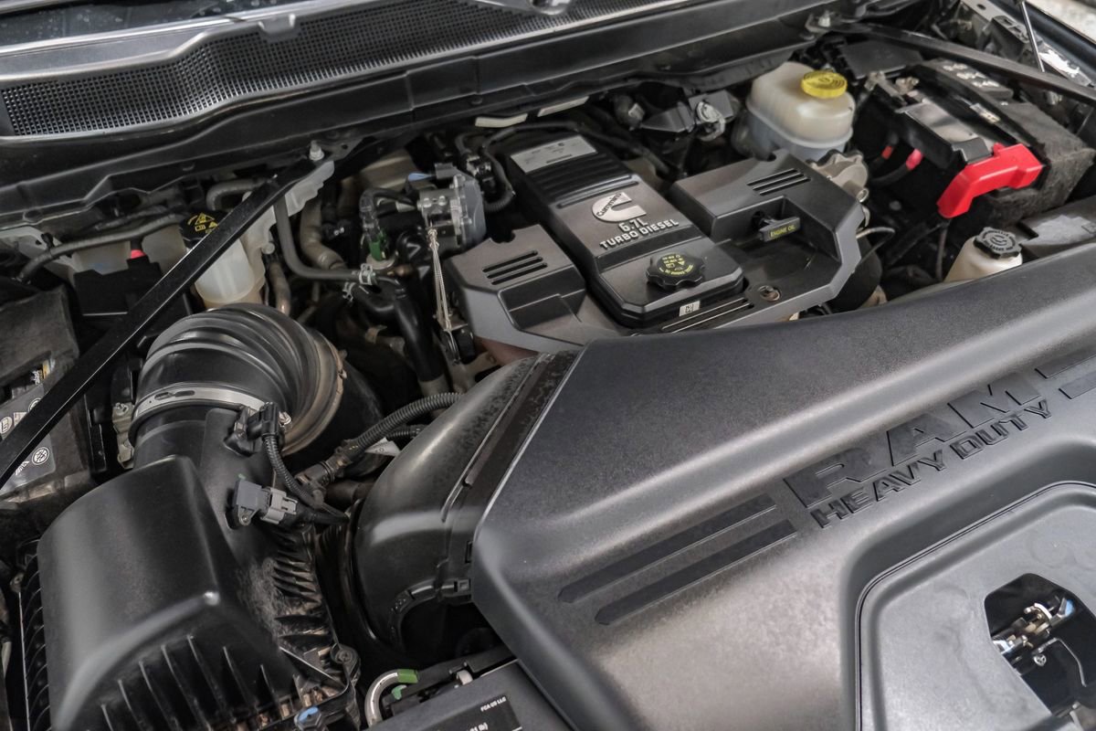 Used 2021 RAM 2500 Laramie image 62