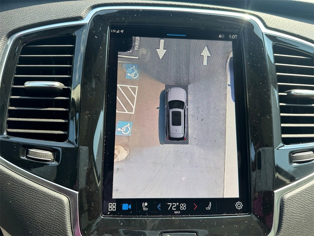 New 2025 Volvo XC90 B6 Plus w/ Protection Package Premier image 15