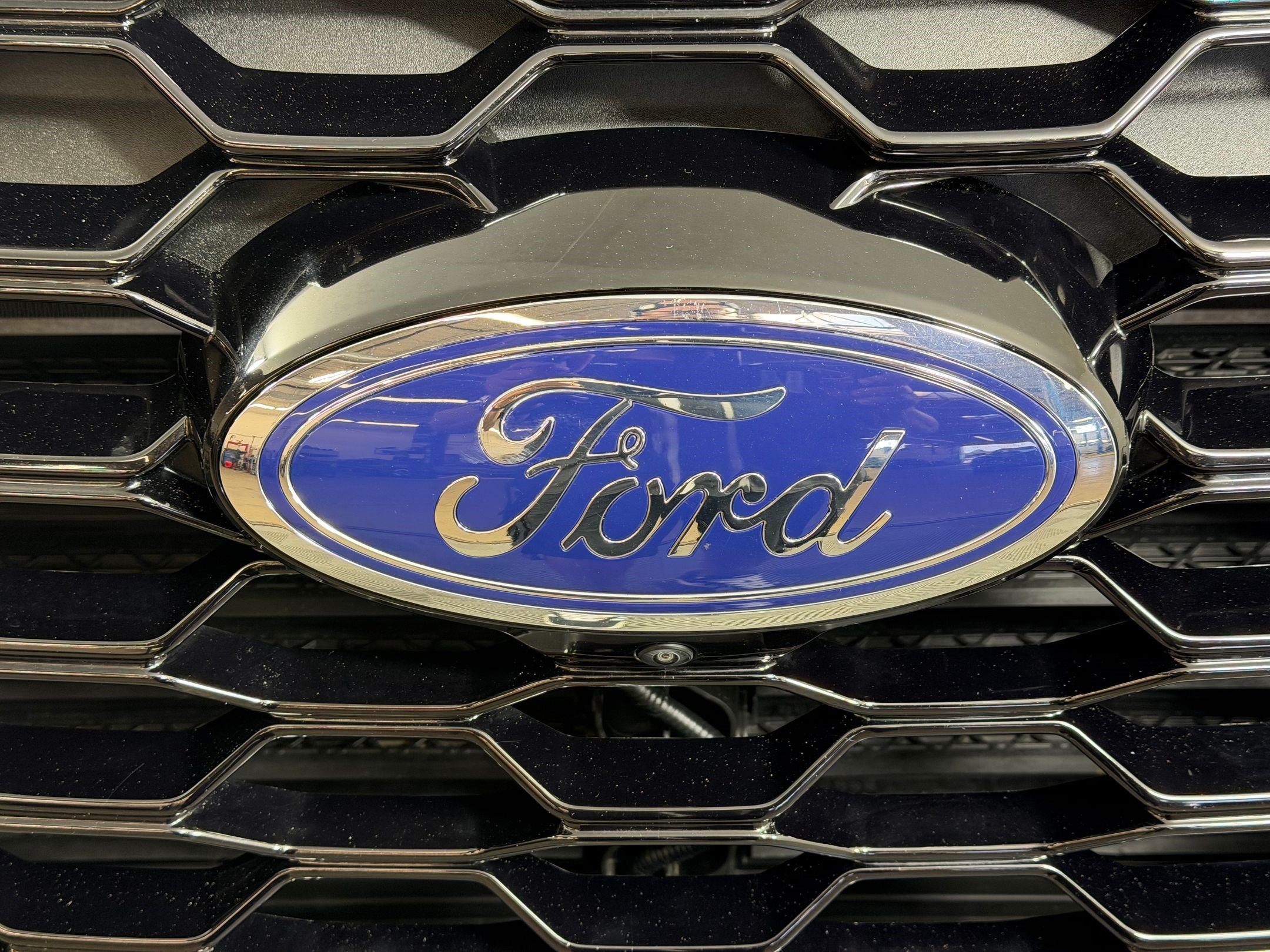 Used 2025 Ford Explorer ST w/ Sun And Sound Package AWD/4WD image 23