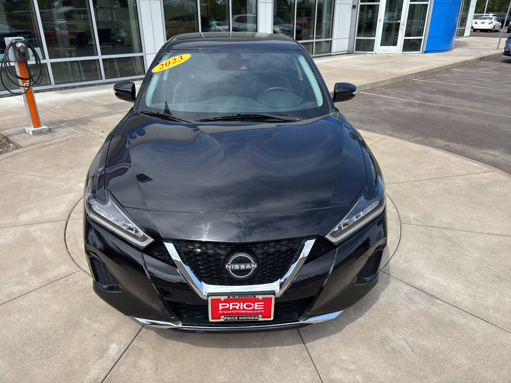 Used 2023 Nissan Maxima SV w/ Floor Mat Group image 6