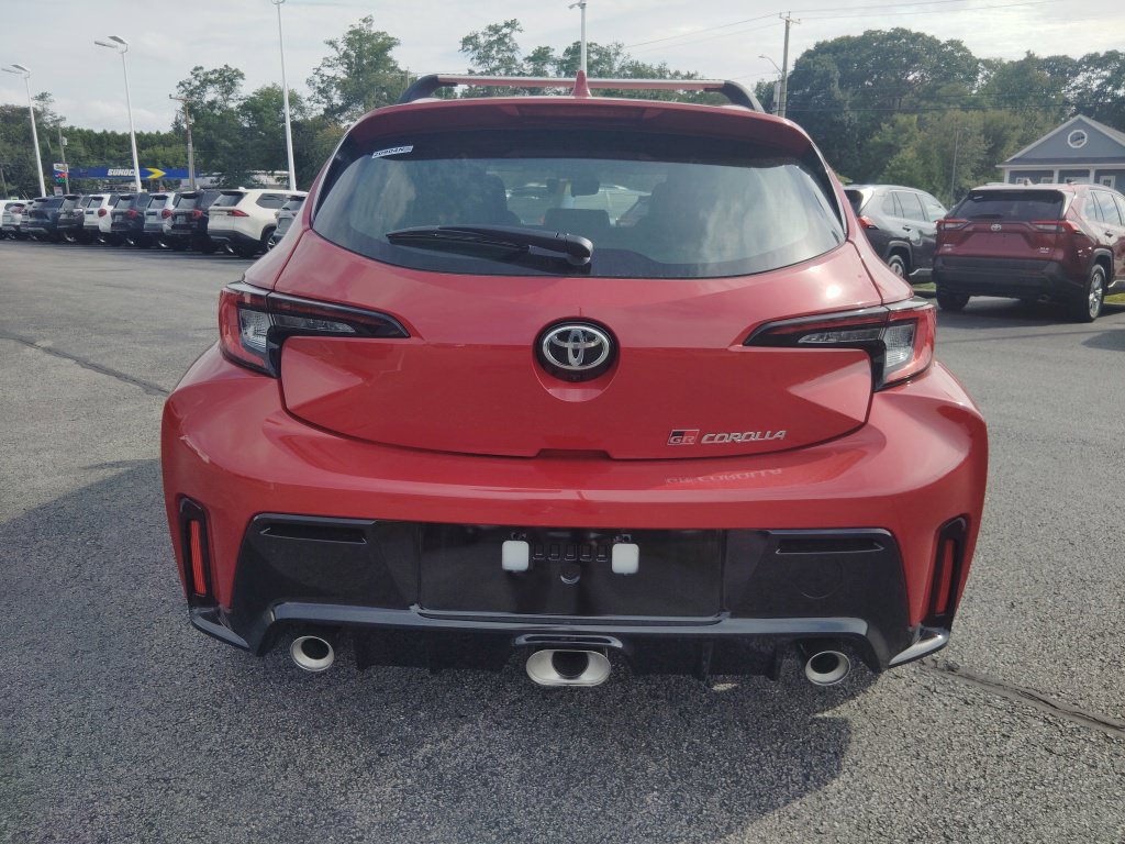 New 2026 Toyota Corolla GR AWD/4WD image 9