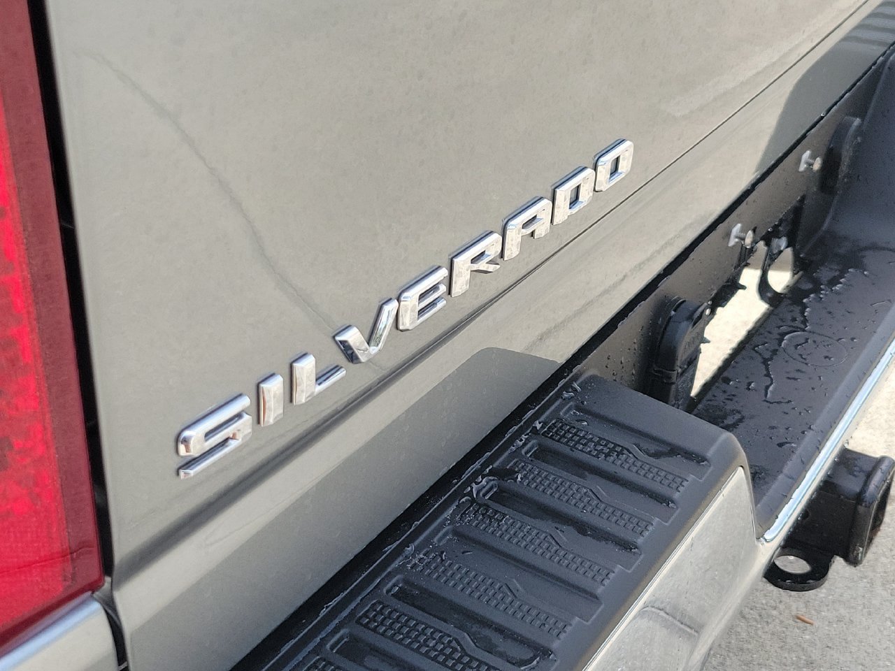 Certified 2025 Chevrolet Silverado 2500 LT w/ Convenience Package AWD/4WD image 6