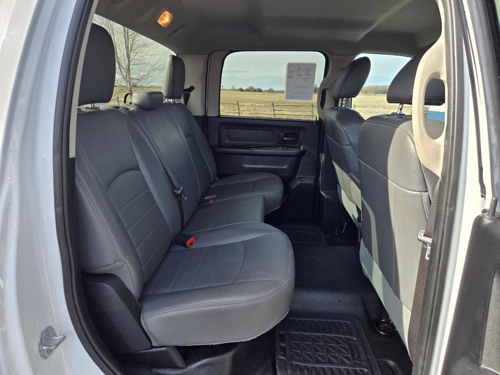 Used 2016 RAM 3500 Tradesman w/ Protection Group image 23