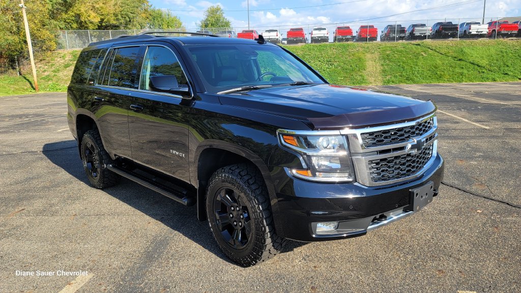 Used 2018 Chevrolet Tahoe LT AWD/4WD image 15
