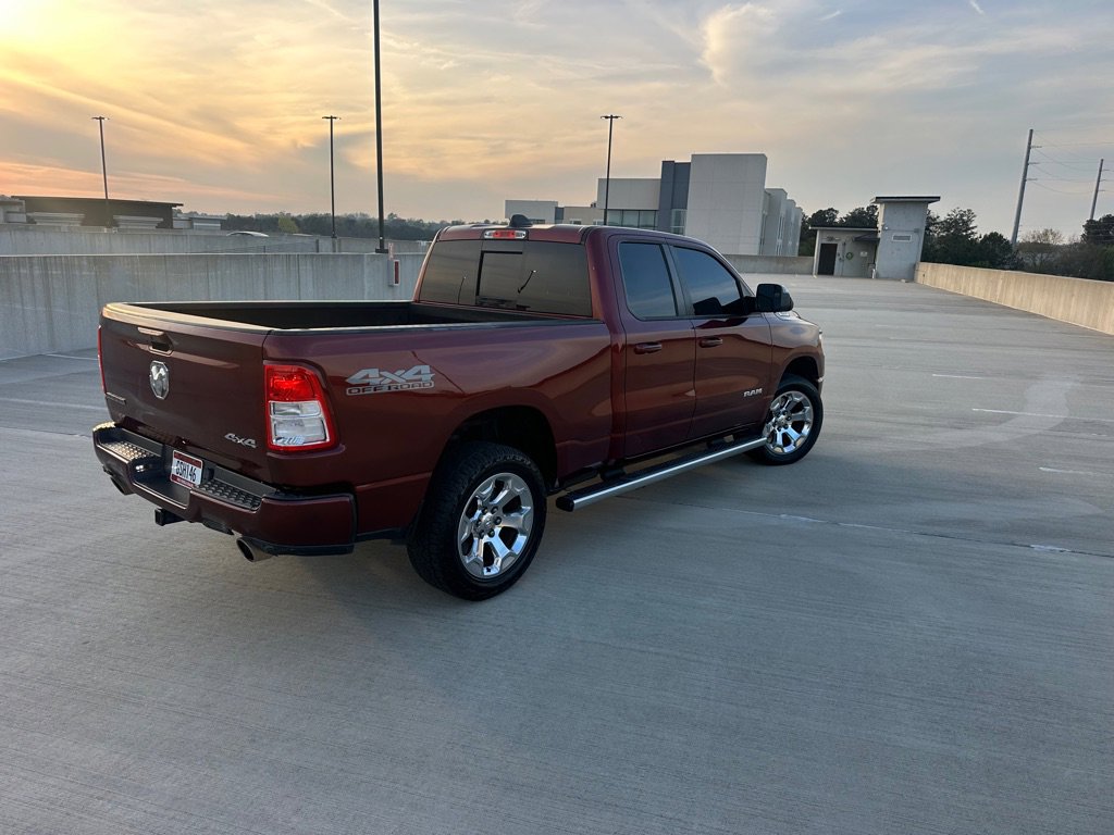 Used 2019 RAM 1500 Big Horn image 3