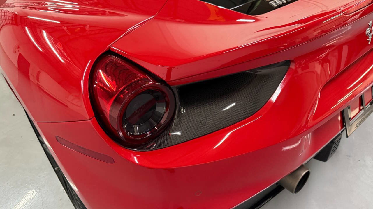 Used 2016 Ferrari 488 GTB image 23