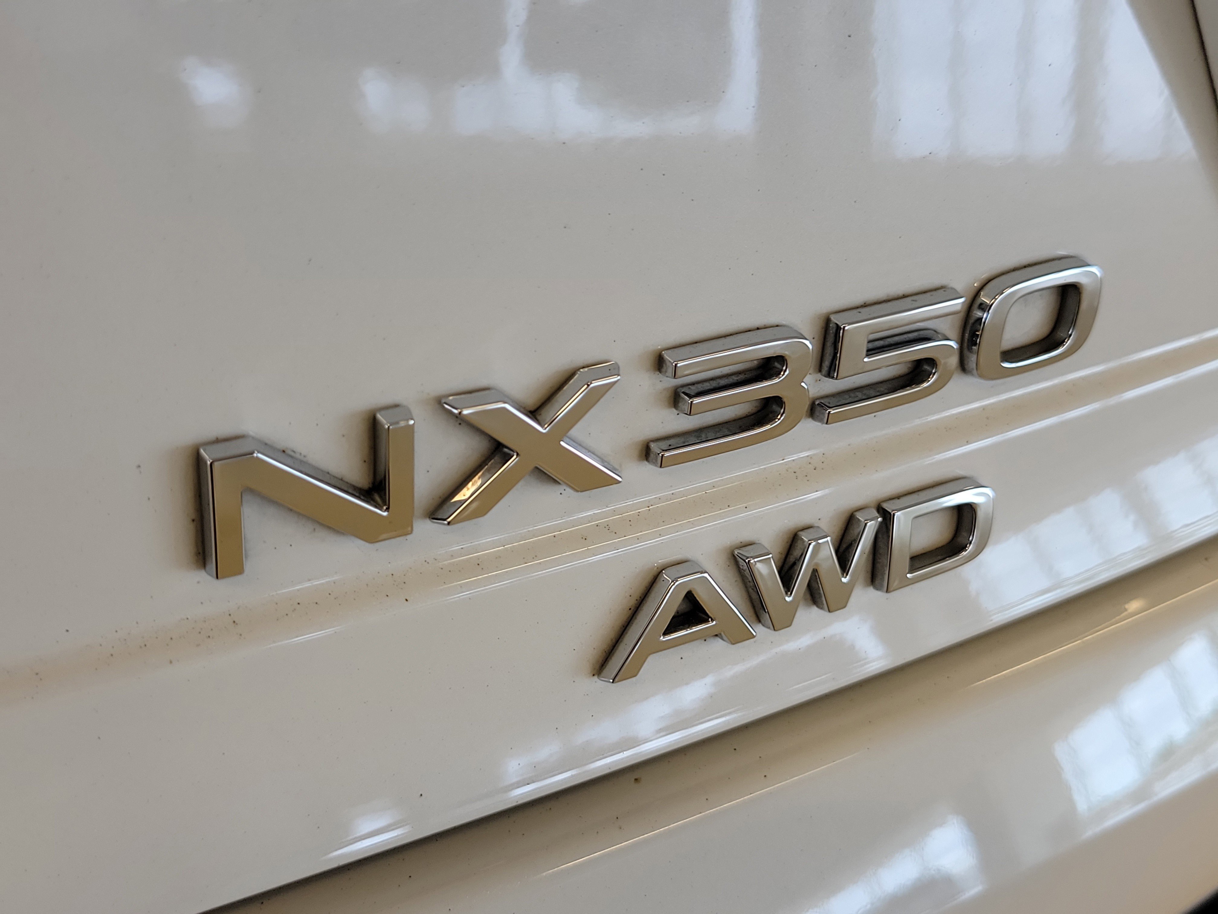 Used 2023 Lexus NX 350 F Sport AWD/4WD image 10