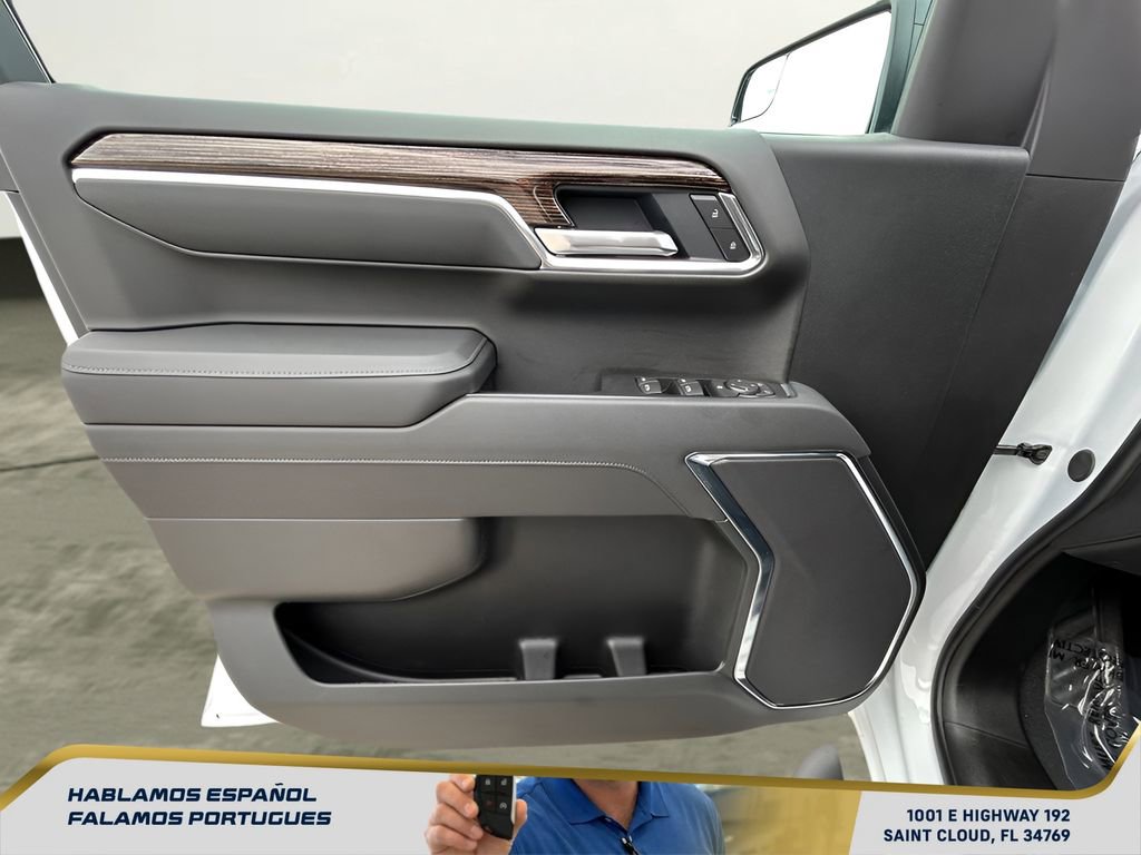 New 2026 GMC Sierra 1500 Elevation w/ Elevation Select Package RWD image 23