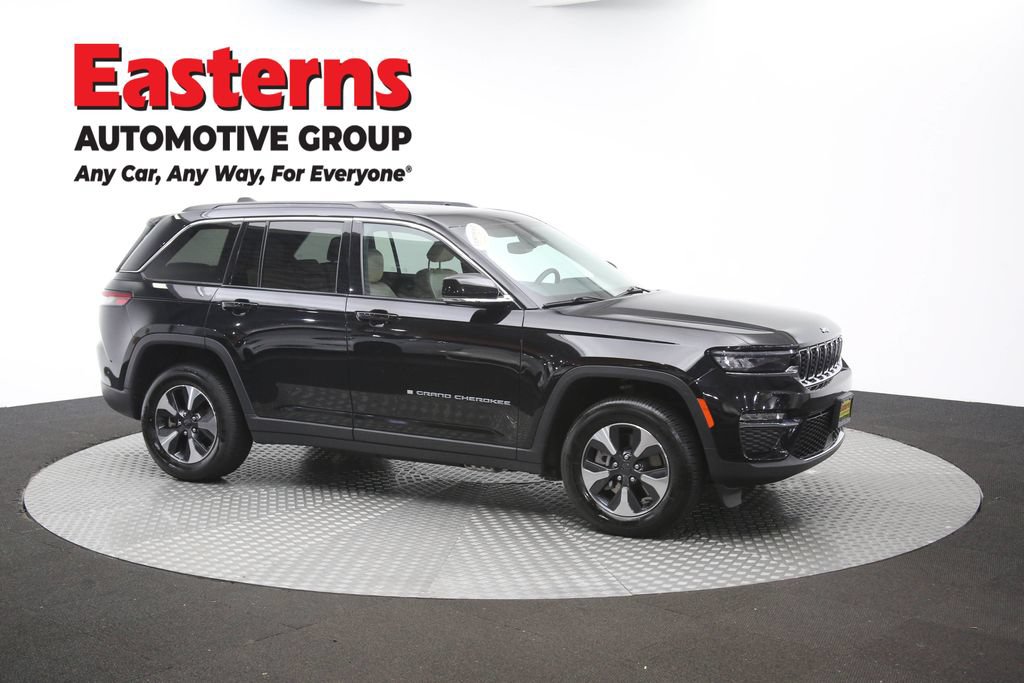 Used 2024 Jeep Grand Cherokee Limited 4xe AWD/4WD image 52