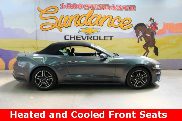 Used 2020 Ford Mustang Premium