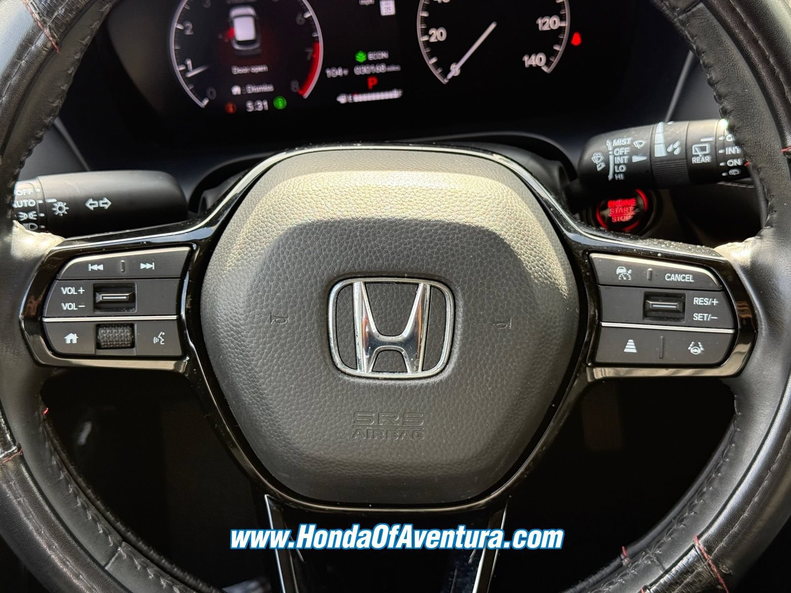 Certified 2024 Honda HR-V EX-L image 16