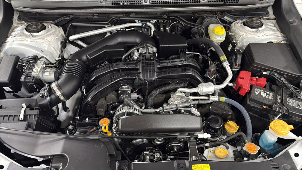 Certified 2025 Subaru Crosstrek 2.5i Sport w/ Crosstrek Mirror Package image 36