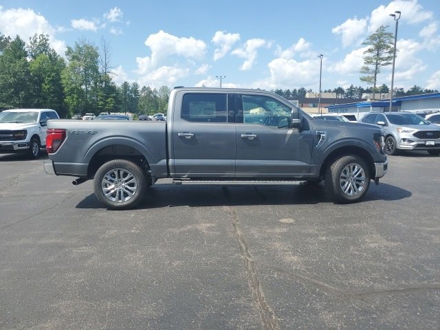 New 2025 Ford F150 XLT w/ Equipment Group 303A High image 8