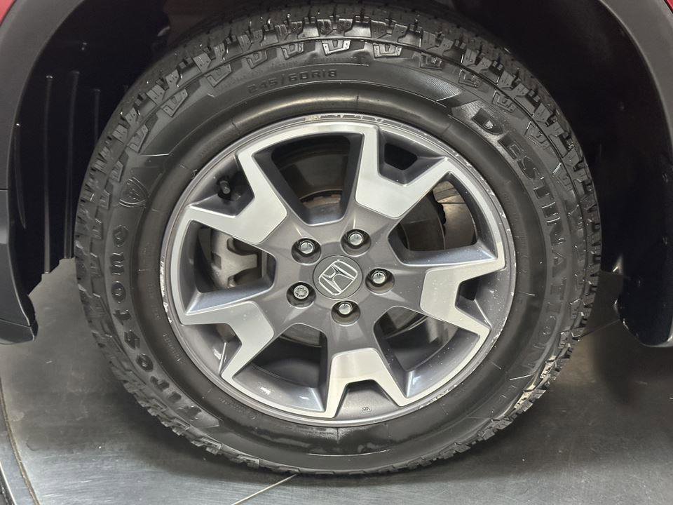 Certified 2022 Honda Passport TrailSport image 18