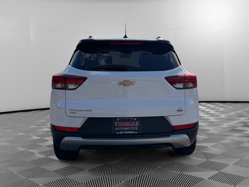 Used 2023 Chevrolet TrailBlazer LT w/ Convenience Package image 6