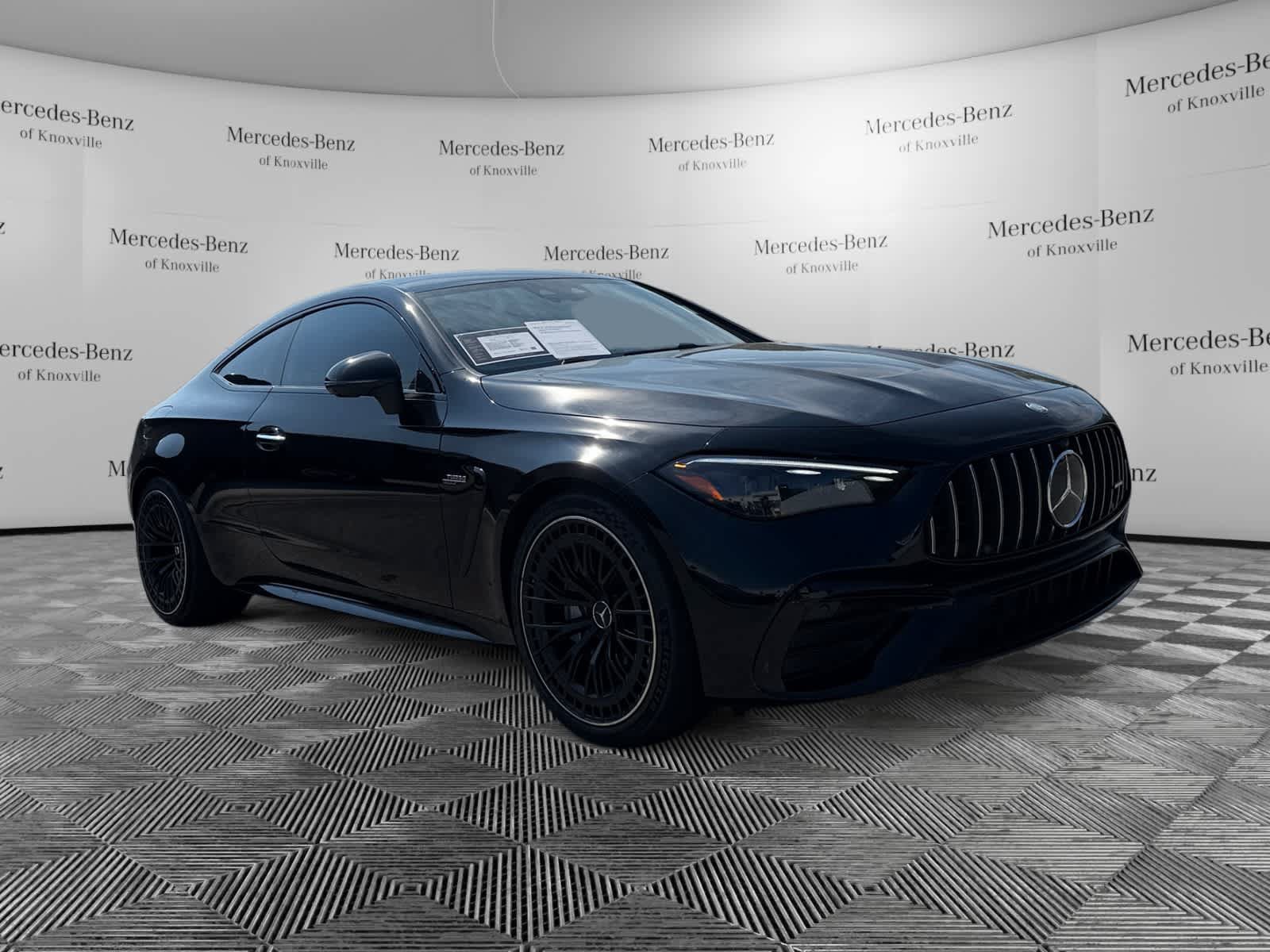 Certified 2026 Mercedes-Benz CLE 53 AMG 4MATIC Coupe image 5
