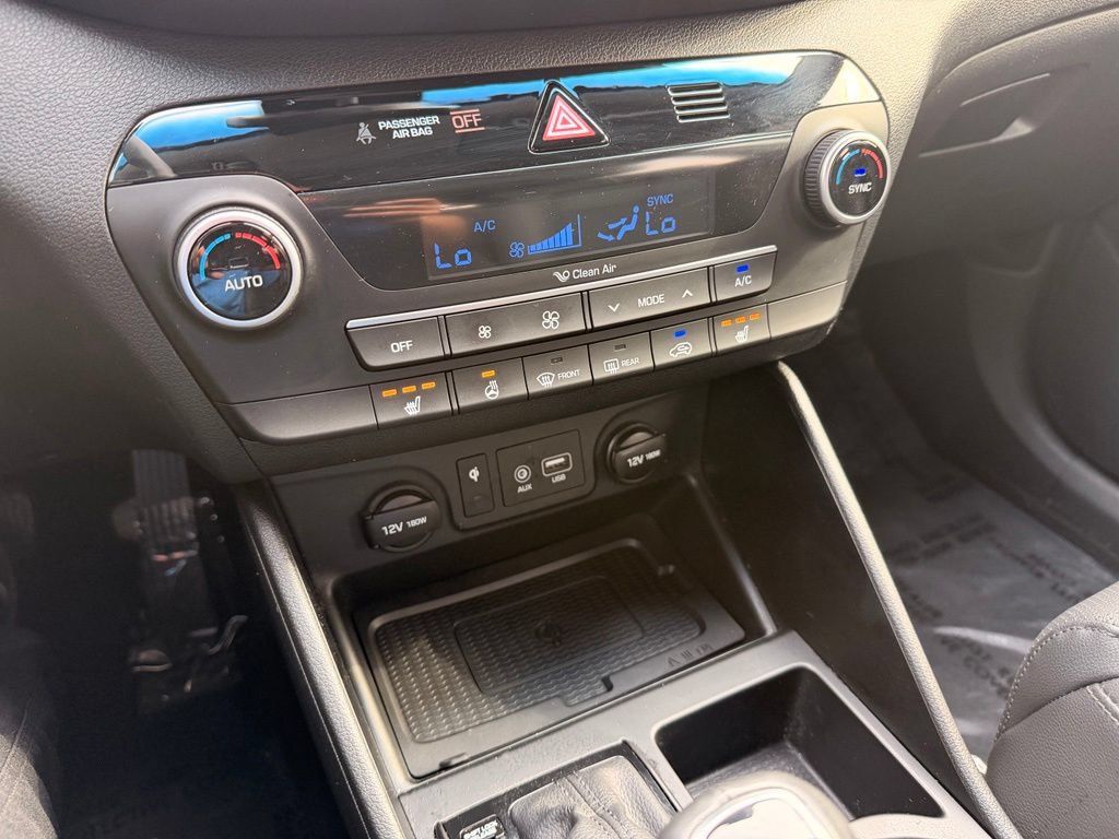 Used 2020 Hyundai Tucson Limited AWD/4WD image 26