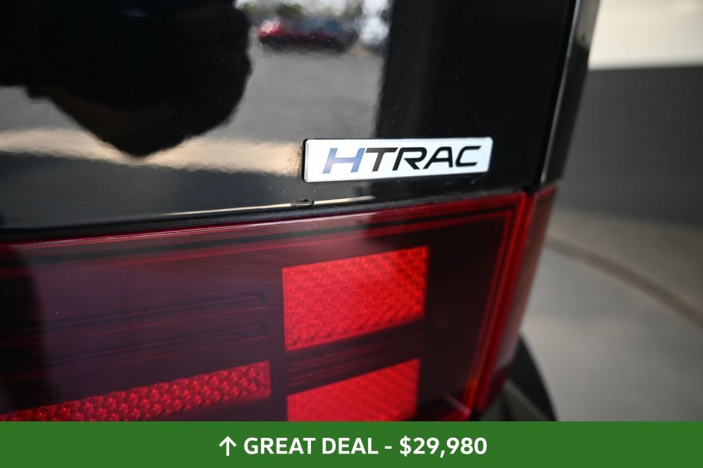 Used 2026 Hyundai Santa Fe SEL AWD/4WD image 28