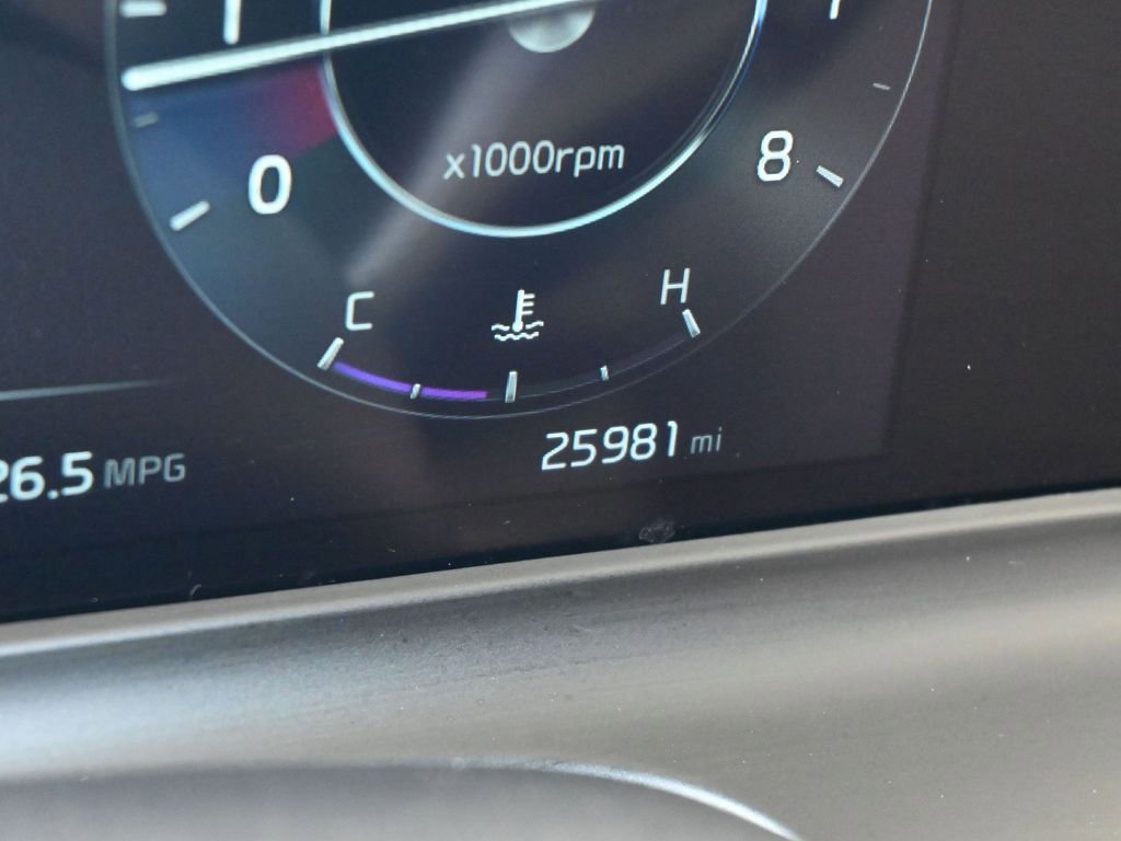 Used 2024 Kia Seltos EX image 29