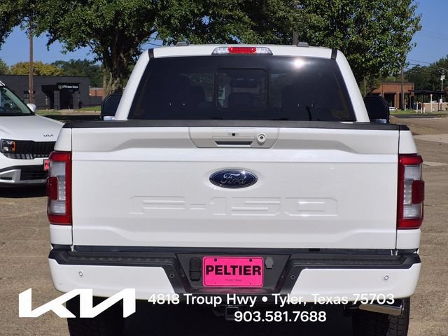 Used 2023 Ford F150 Lariat w/ Max Trailer Tow Package AWD/4WD image 5