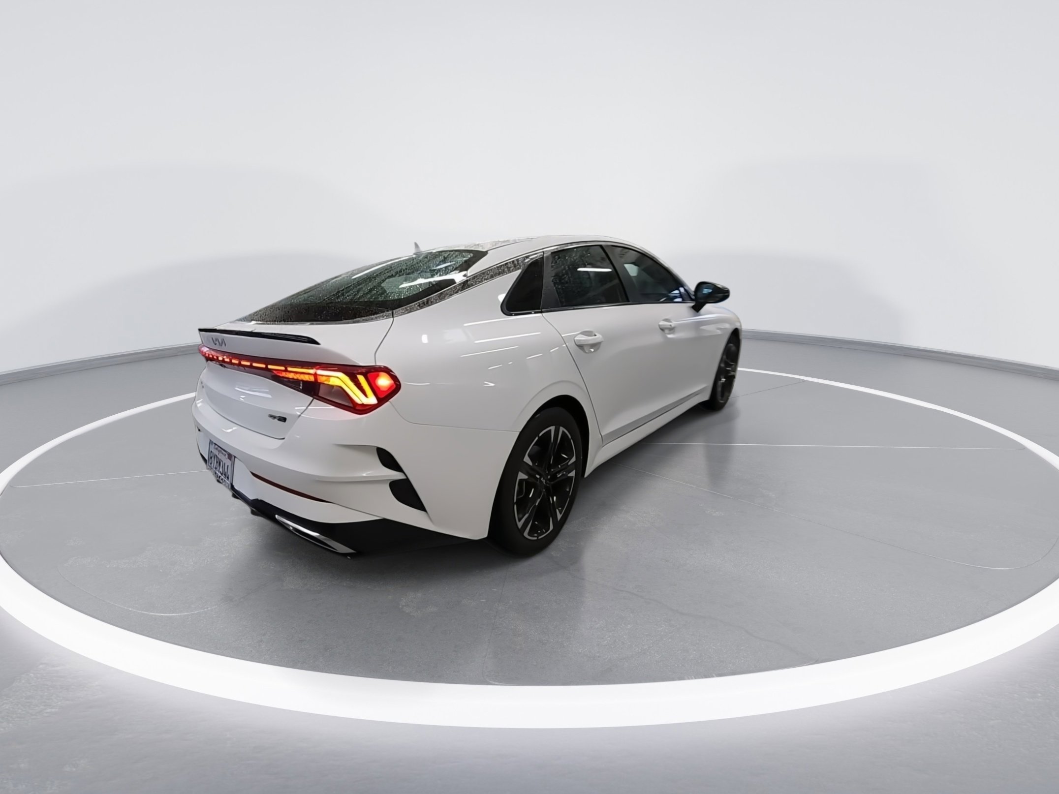 Used 2022 Kia K5 GT-Line image 8