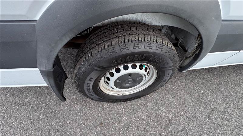 Used 2012 Mercedes-Benz Sprinter 2500 w/ Additional Battery Pkg image 34