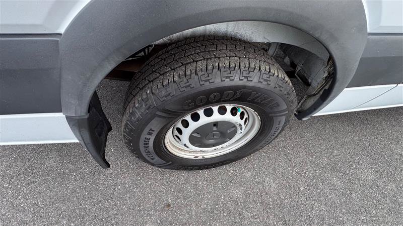 Used 2012 Mercedes-Benz Sprinter 2500 w/ Additional Battery Pkg image 34