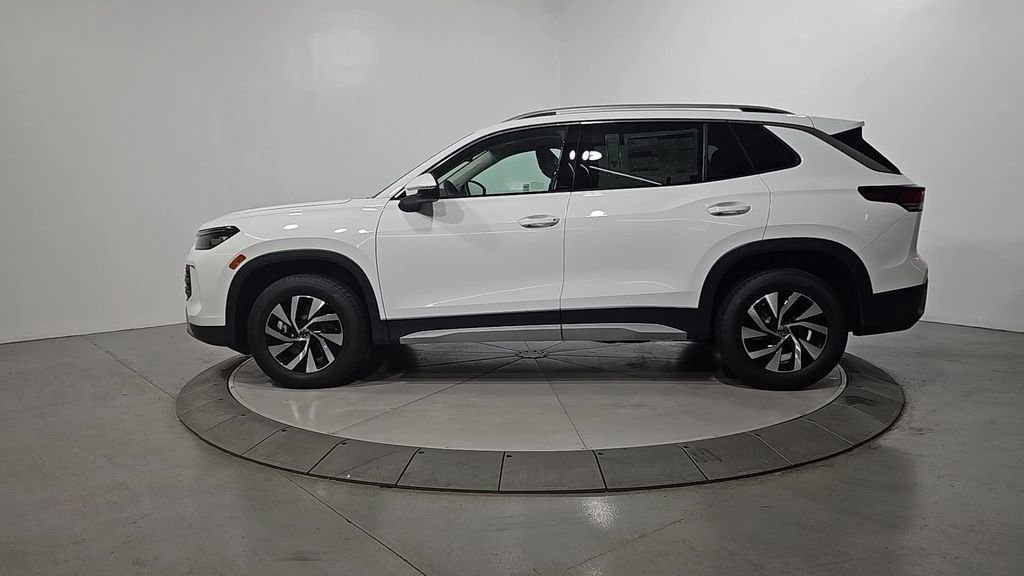 New 2026 Volkswagen Tiguan S image 2