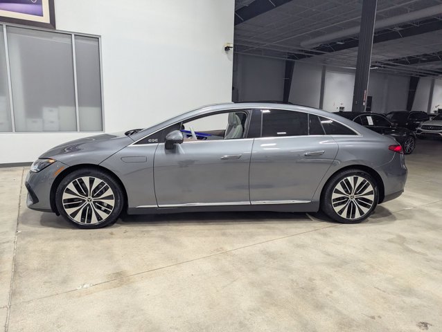 Certified 2025 Mercedes-Benz EQE 350+ 4MATIC Sedan image 9