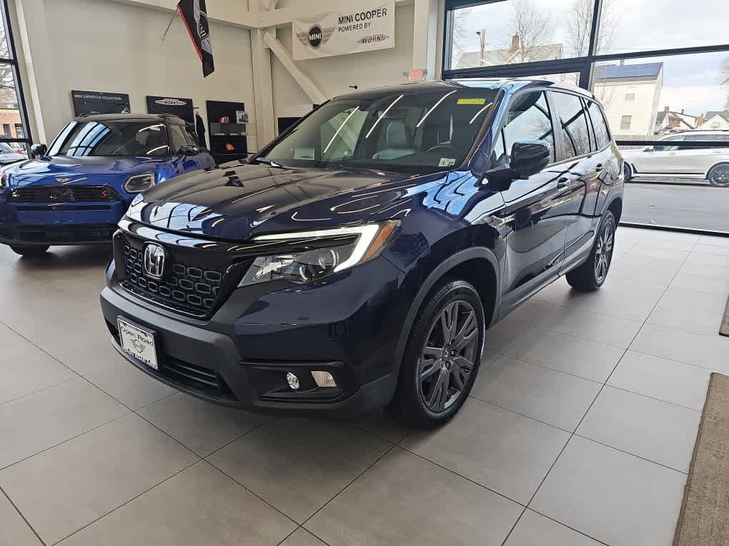 Used 2021 Honda Passport EX-L image 1