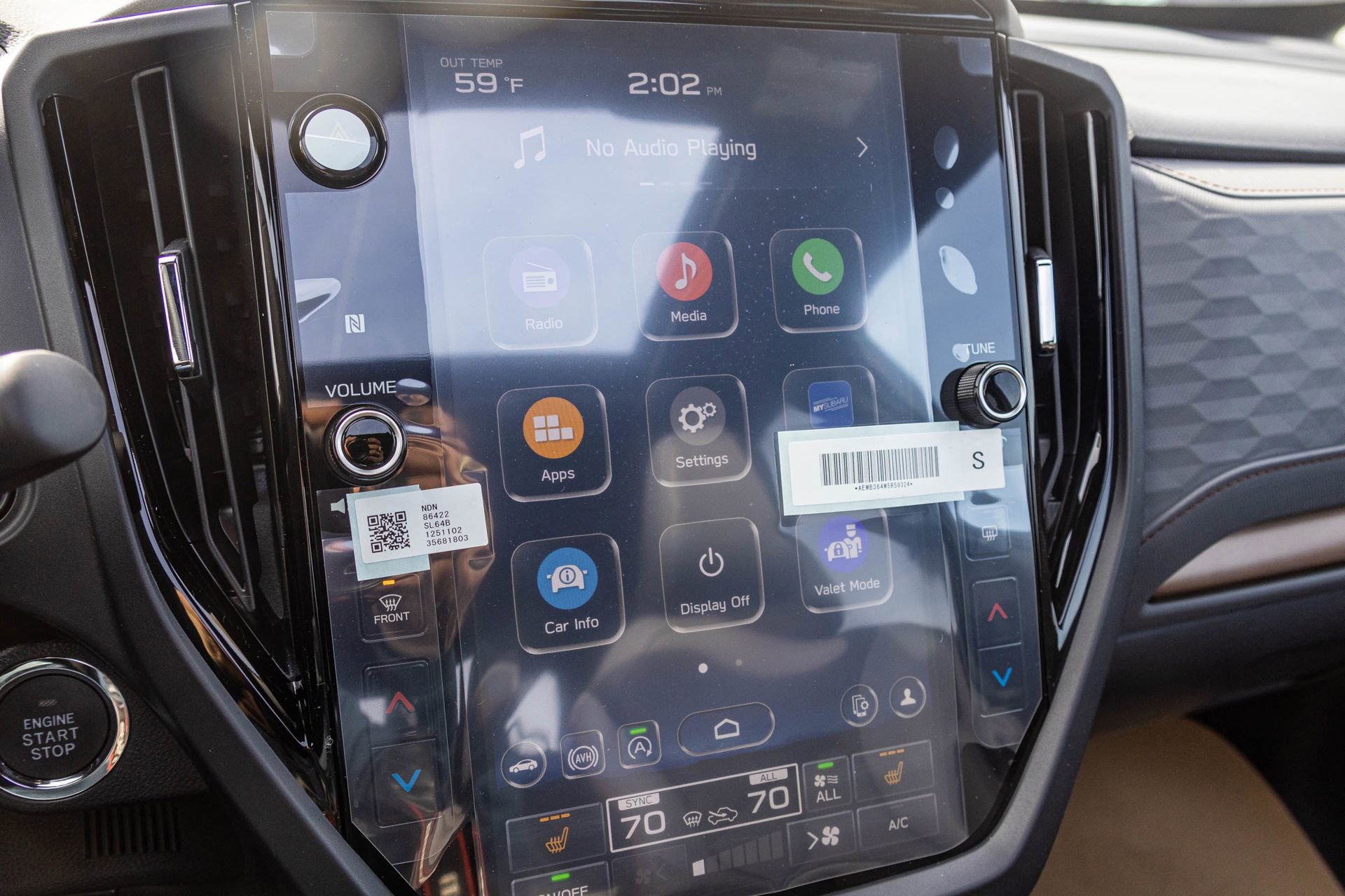 New 2026 Subaru Forester Sport AWD/4WD image 24