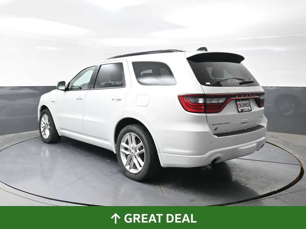 Used 2025 Dodge Durango R/T AWD/4WD image 13