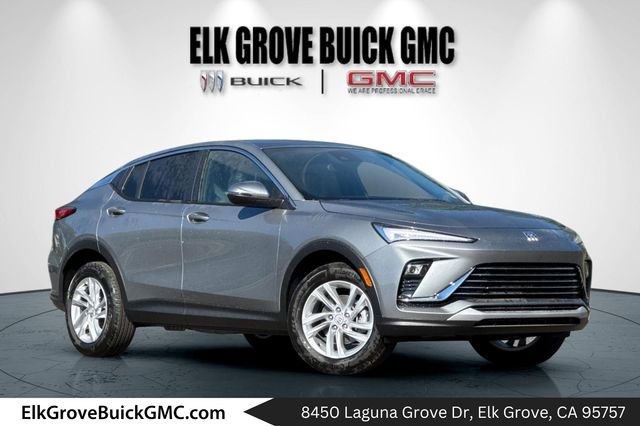 New 2026 Buick Envista Preferred w/ Convenience I Package image 1