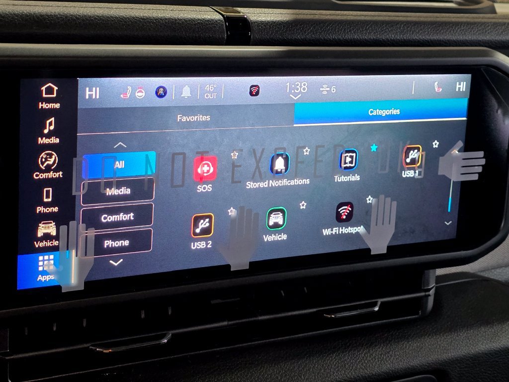 New 2026 Jeep Wrangler Sport AWD/4WD image 35